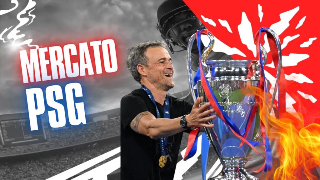 Mercato idéal du PSG