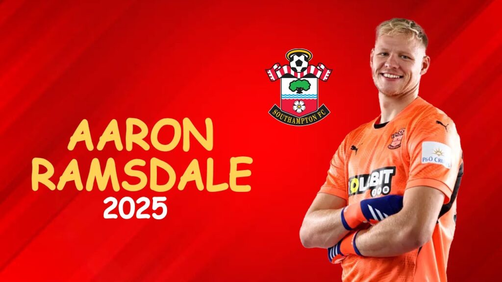Aaron Ramsdale | Skills & Goalkeeper Saves | 2025 | Welcome to Galatasaray ? Aaron Ramsdale | Skills & Goalkeeper Saves | 2025 | Welcome to Galatasaray ?
