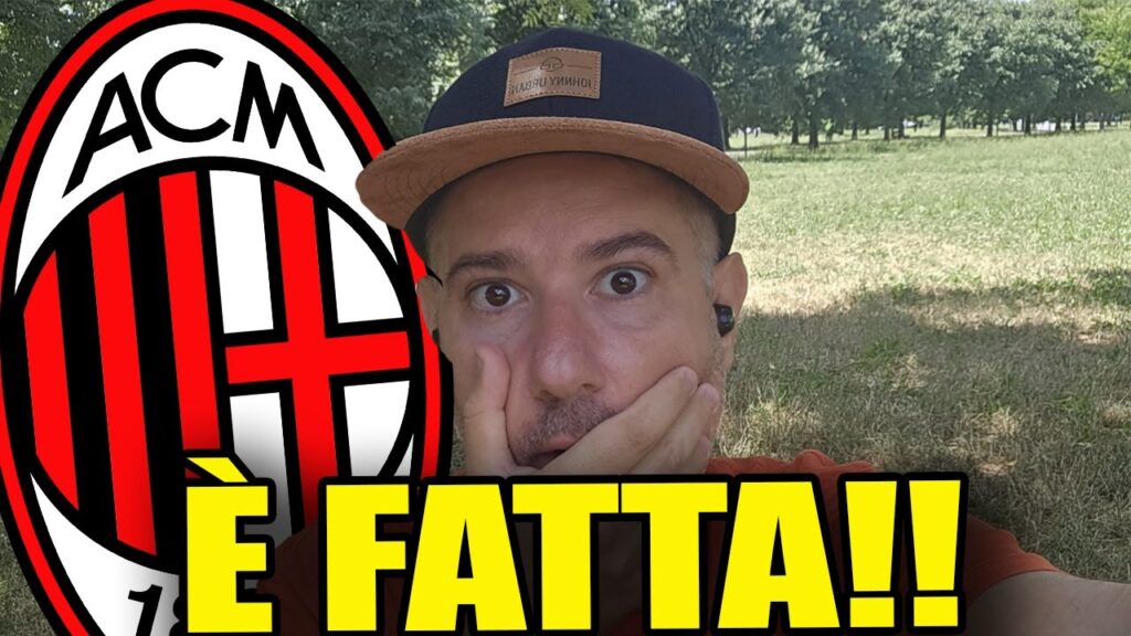 [È FATTA!!!] ANDRÀ VIA IN PRESTITO!! || News Milan
