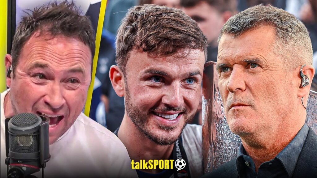 "Roy went in HARD on Maddison!" Cundy REACTS to Roy Keane's interview & REINFORCES 'Spursy' tag!