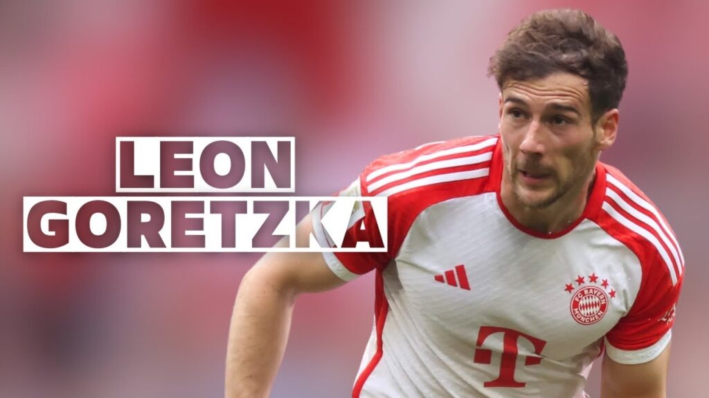 Leon Goretzka | Skills and Goals | Highlights Leon Goretzka | Skills and Goals | Highlights