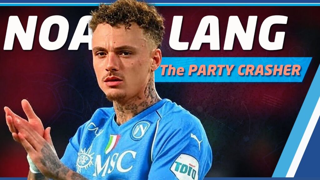 AFFONDO DECISO su NOA #LANG! 👀 x me non esclude #NDOYE, perchè.. 🔵 Gargano e Nunez!