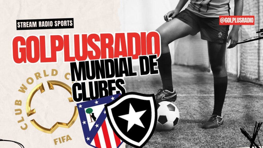 REACCION ATL MADRID BOTAFOGO