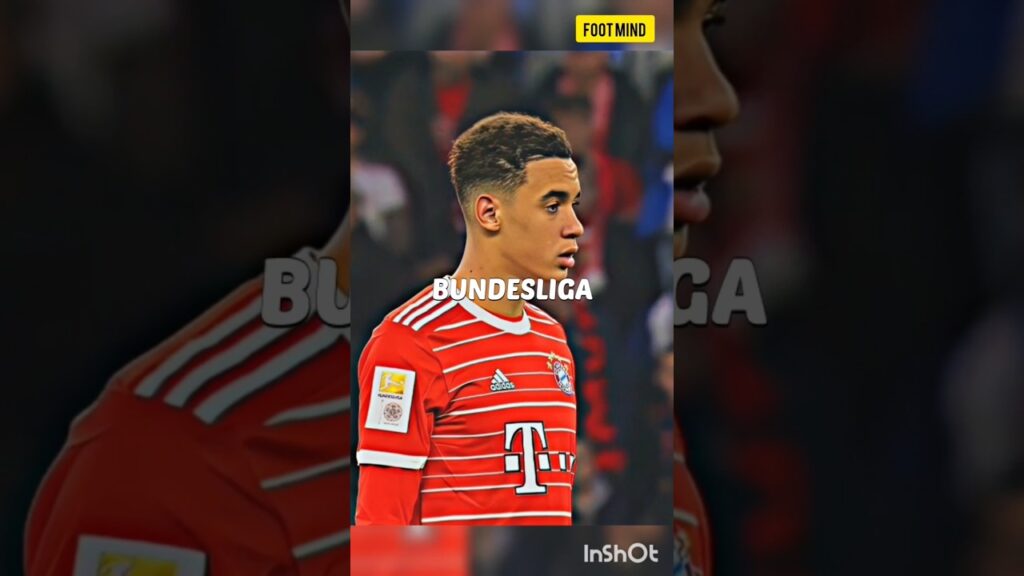 JAMAL MUSIALA MAGIC MAN 🎩 ✨️