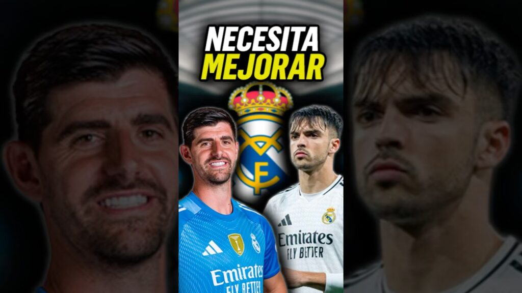 🔥 LAS PALABRAS DE THIBAUT COURTOIS TRAS LA EXPULSIÓN DE RAUL ASENCIO