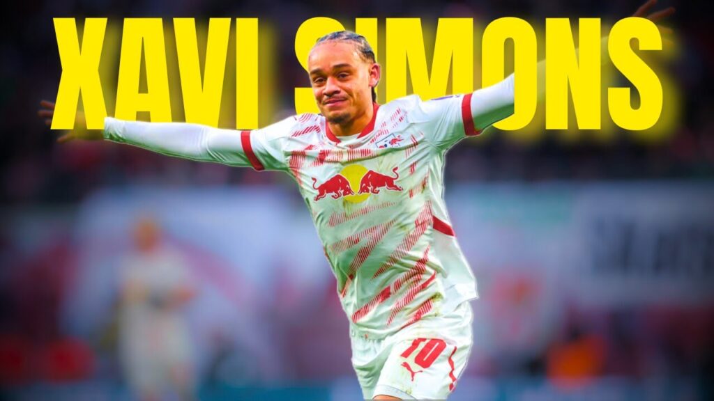 Xavi Simons Is The REAL DEAL!