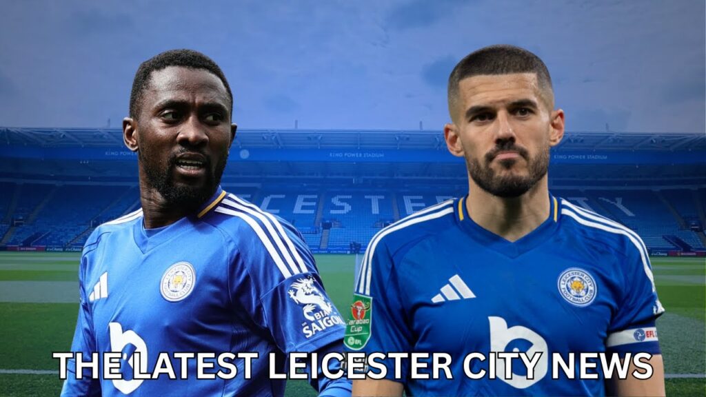Rangers In Conor Coady ADVANCED Talks✍🏻Everton & Man Utd REVIVE Wilfred Ndidi Interest🗣️ Rangers In Conor Coady ADVANCED Talks✍🏻Everton & Man Utd REVIVE Wilfred Ndidi Interest🗣️