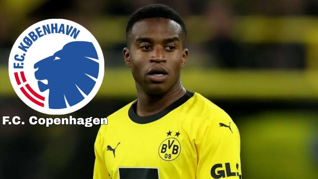 Youssoufa Moukoko • Welcome to Copenhagen FC - Highlights 2025