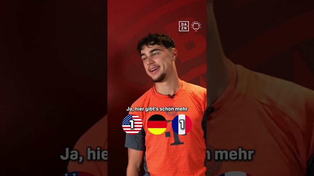 LÄNDERDUELL! Kingsley COMAN vs. Aleks PAVLOVIC 🇩🇪🇺🇸🇫🇷