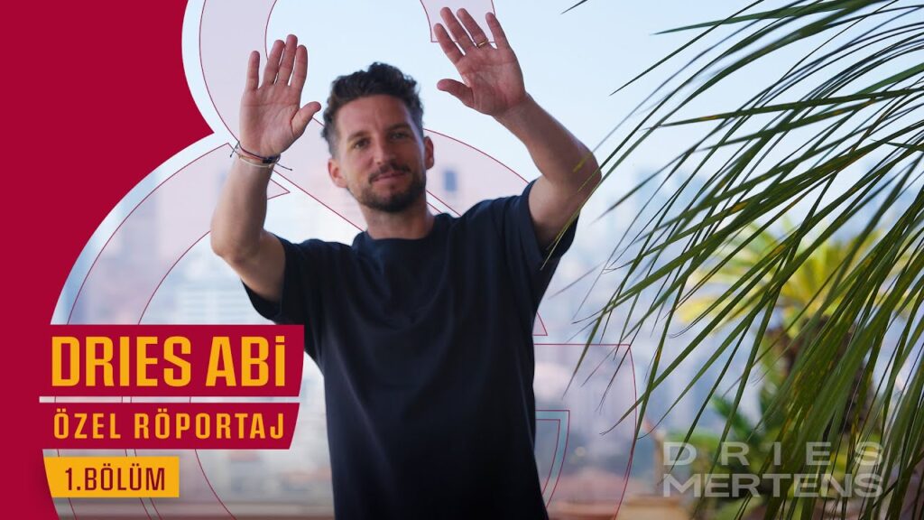 🔟 Dries Abi | Özel Röportaj 1. Bölüm 🎥