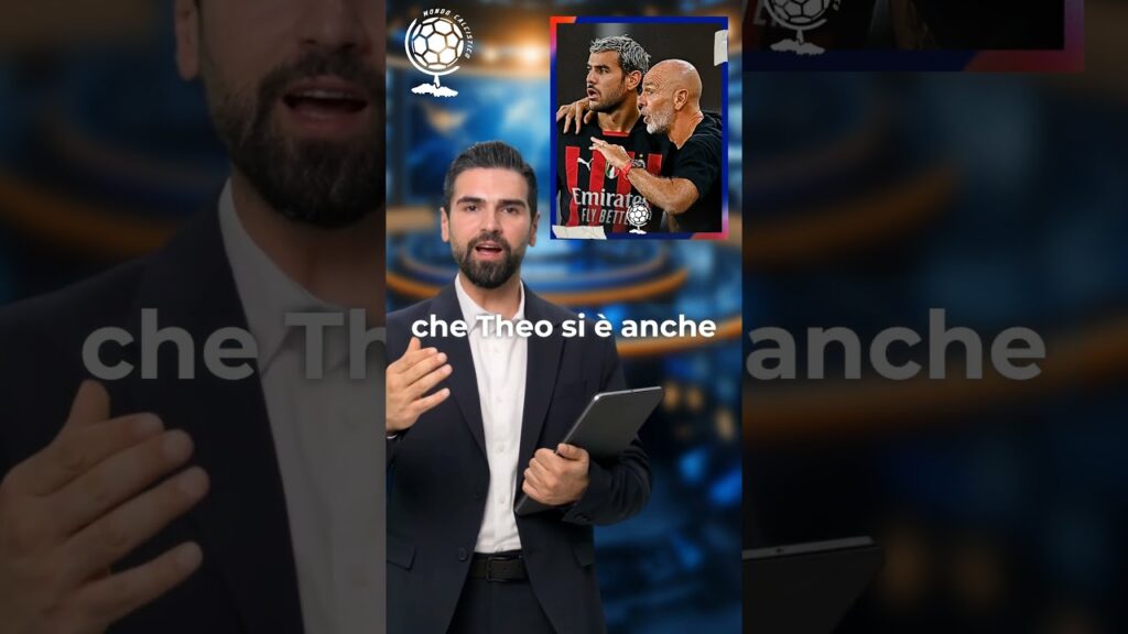 THEO HERNANDEZ ALL'AL HILAL? Pioli... #Shorts