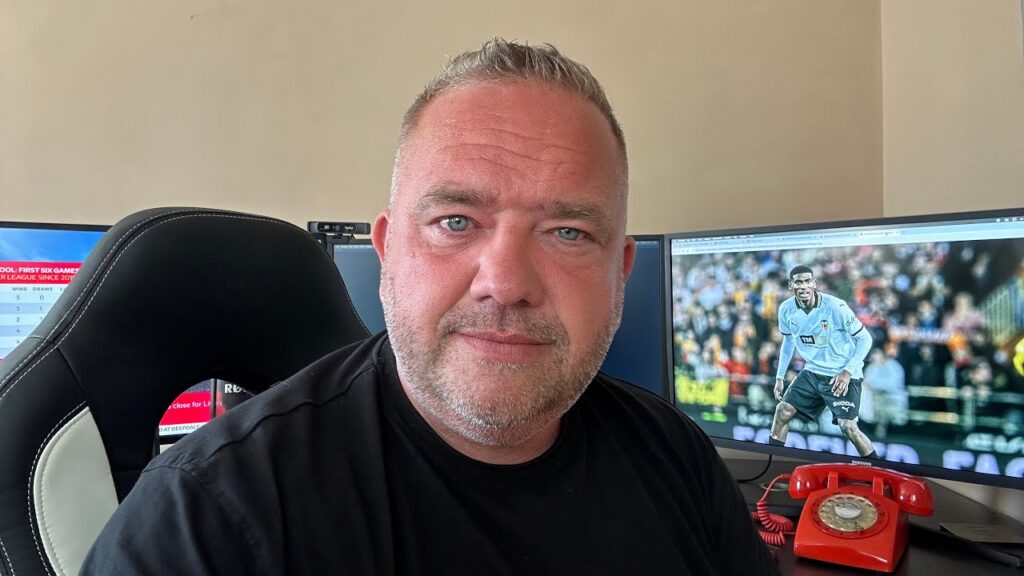 Real Madrid, Ibrahima Konaté and Cristhian Mosquera (Wirtz & Kerkez)