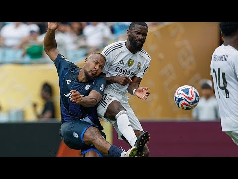 Mondial des clubs : Antonio Rüdiger victime d'insultes racistes ?