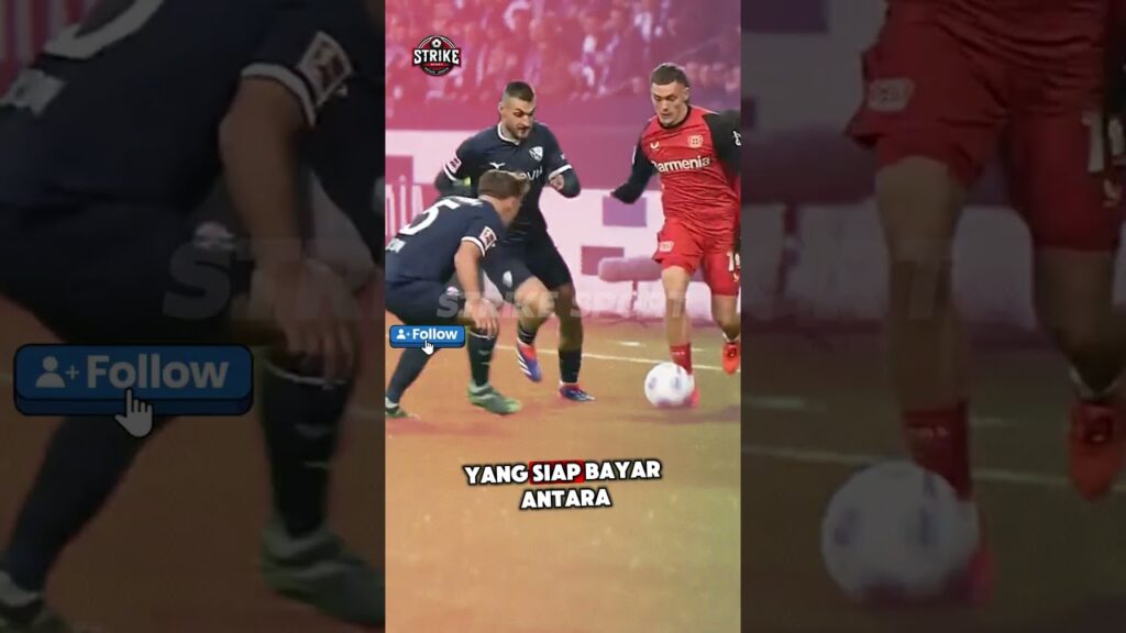 Joshua Kimmich Kecewa Berat Florian Wirtz Pilih Li