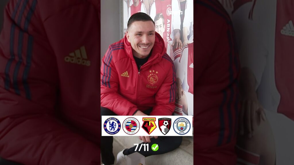 SPELERSPASPOORTJES met Steven BERGHUIS 👀❓ #shortsvideo