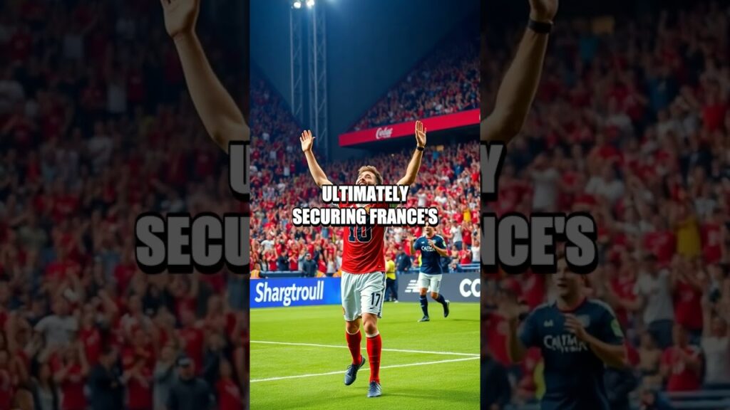 Antoine Griezmann - The Resilient Craftsman