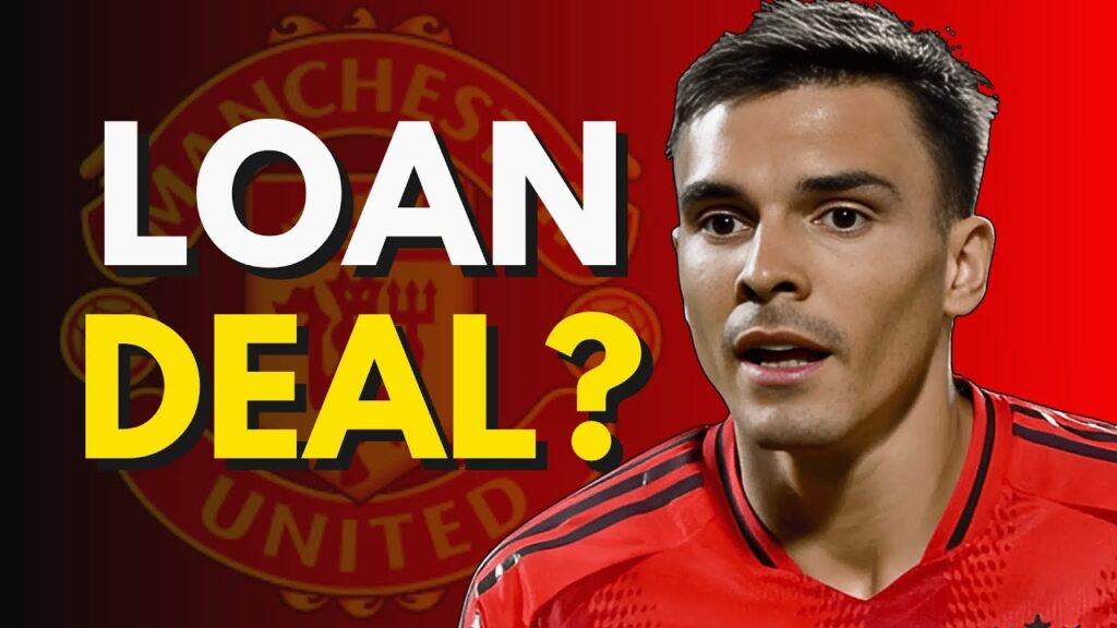 JUST IN: Manchester United Eye João Palhinha as £30M Midfield Option!