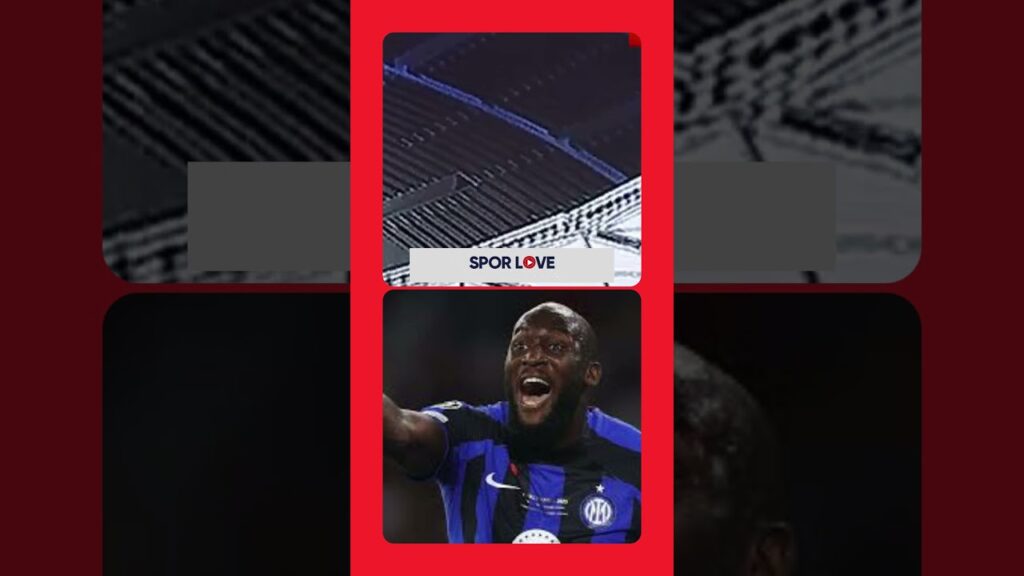 Okan Koç: “Beşiktaş İçin Romelu Lukaku İsmi Geçiyor, İnşallah Doğrudur!” 🤯🔥