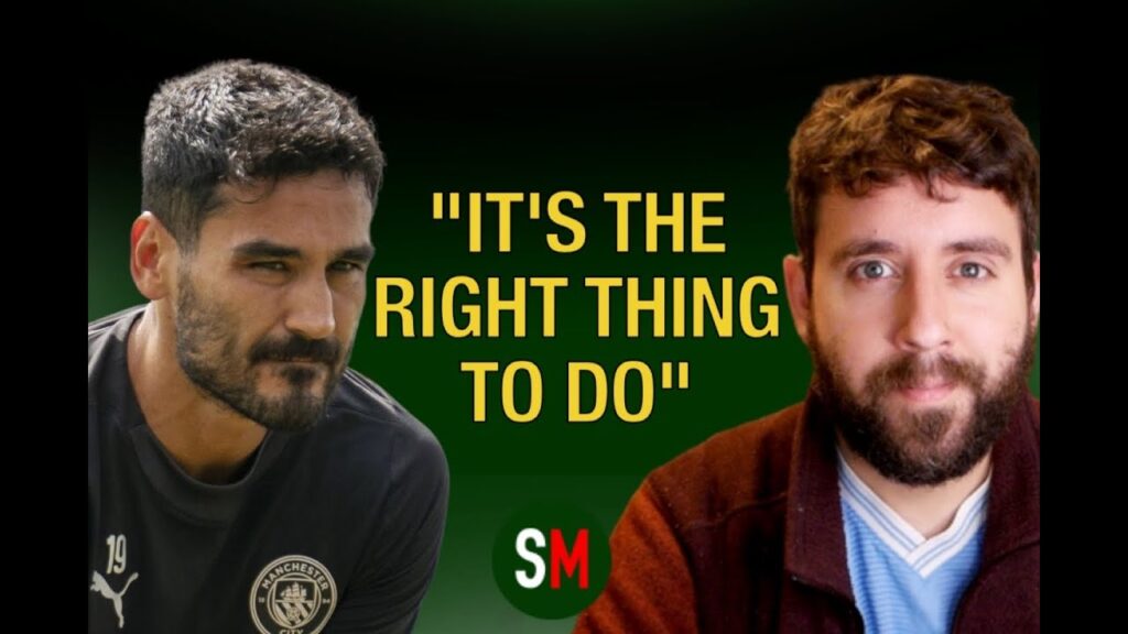 “Obvious one to move on” | Ilkay Gundogan Man City future | @EsteemedKompany