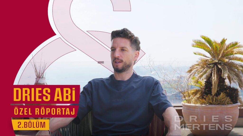 🔟 Dries Abi | Özel Röportaj 2. Bölüm 🎥