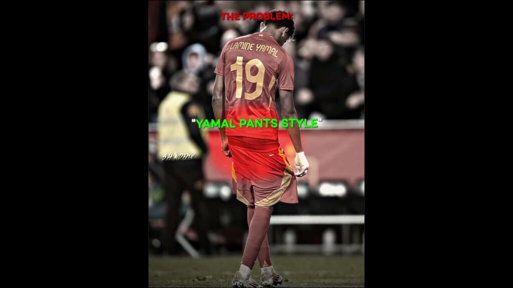 Finally Hansi Flick Ended Yamal’s Sagging Trend😂🔥