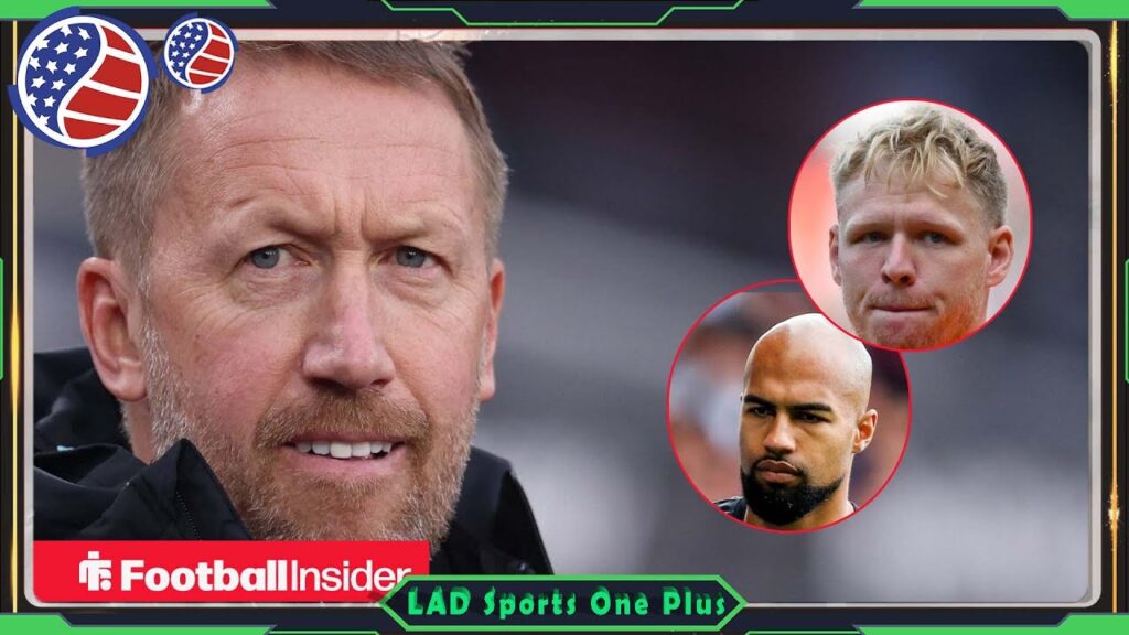 'West Ham to step up Robert Sanchez pursuit amid Aaron Ramsdale setback'