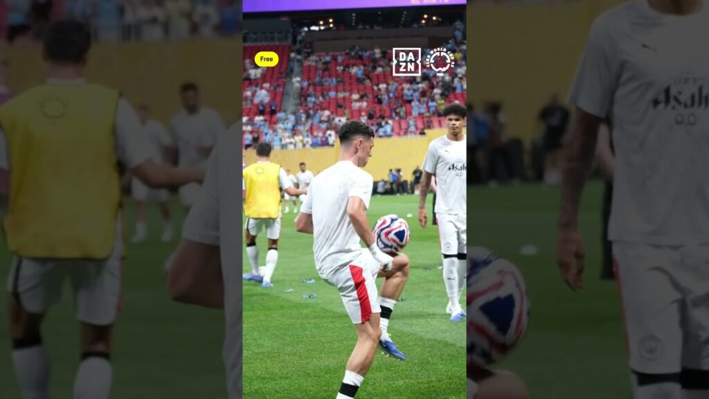 Phil Foden magic🪄✨