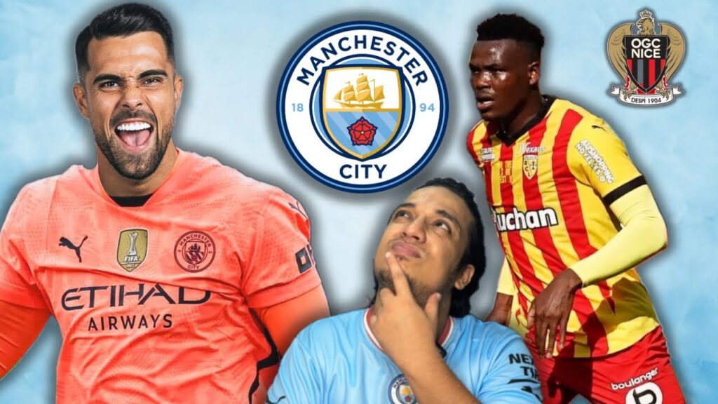 Diogo Costa Eyed by Manchester City as Juma Bah Secures Loan Move to OGC Nice!!