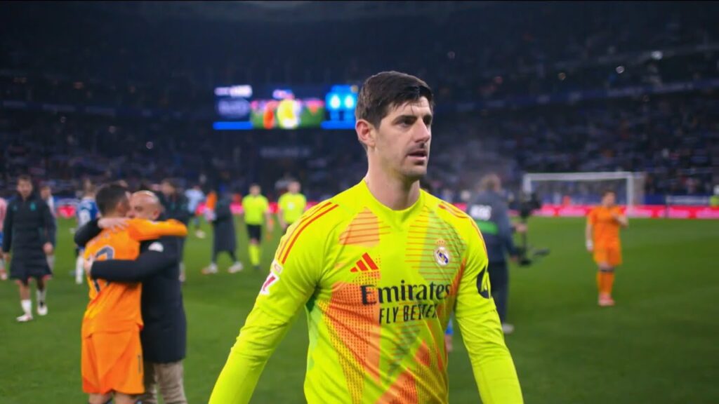 Thibaut Courtois Is The BEST Goalkeeper In The World ✨