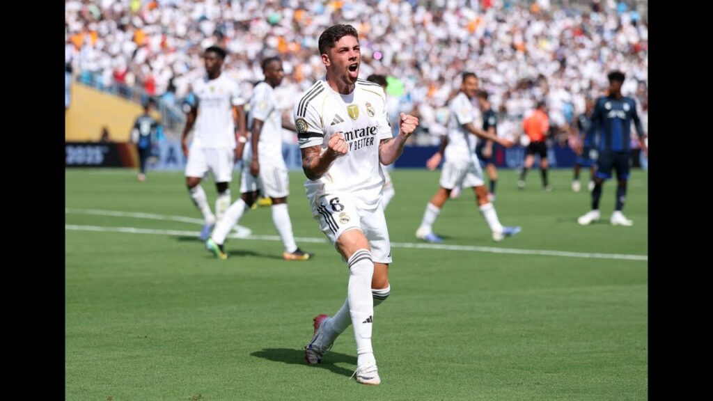 ACTUALIDAD DEL REAL MADRID DESPUES DEL REAL MADRID VS PACHUCA