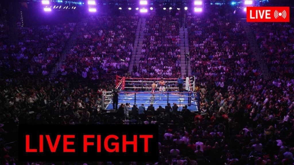 LIVE BOXING : Liam Paro vs Jonathan Navarro | 2025 Top Rank Boxing