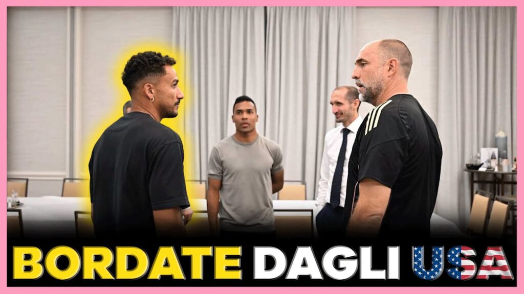 🔄 TURNOVER MASSICCIO di TUDOR? 💥 Il RETROSCENA CROCCANTE su DANILO