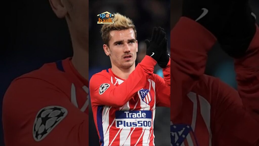 72 saatte 7 gol: Psikopata bağlayan Antoine Griezmann
