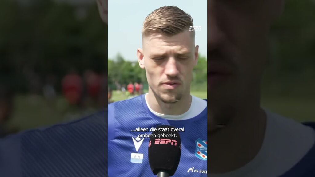 🌴 Nations League of vakantie? Geen twijfel bij Andries Noppert 🔙🦁