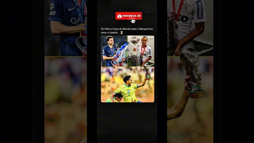 #marquinhos#psg#corinthians #palmeiras#messi#cr7 #viniciusjr #vinijr #viniciusjunior #ronaldo #cr7