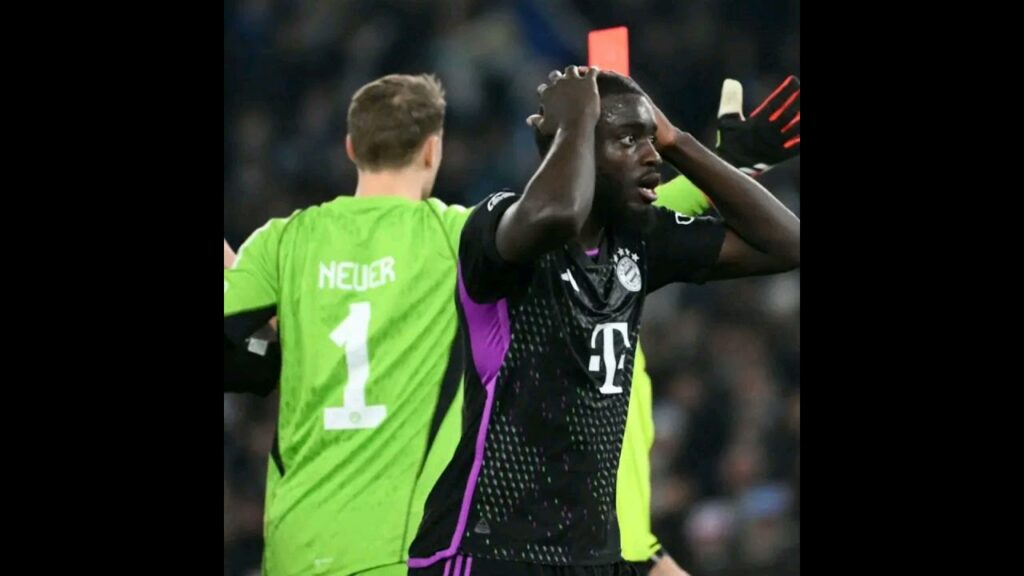 Bayern Munich condemn Cyberbullying and racist comments on Dayot Upamecano