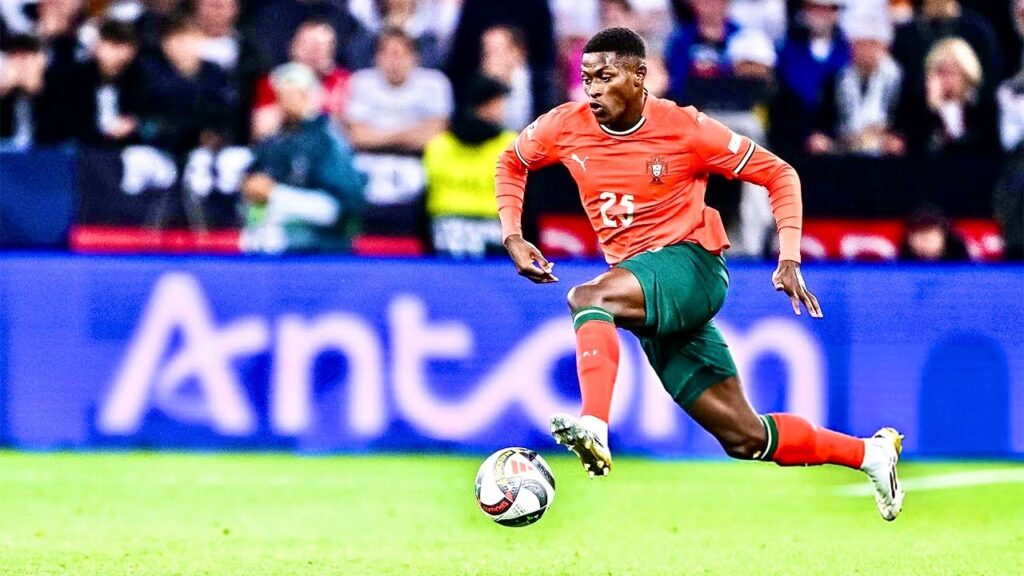 Nuno Mendes 2025 - A Dynamic Left-Back