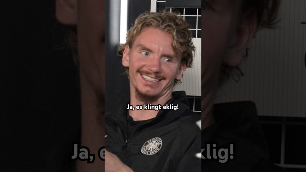 Nick lüftet das Geheimnis!! 🤫