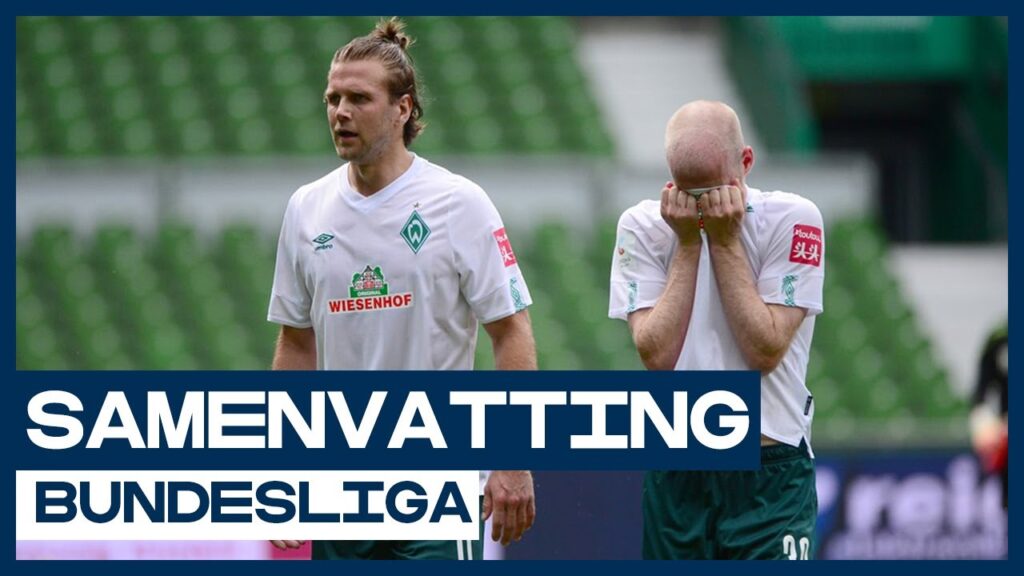 Do or die voor Werder Bremen: blijven Davy Klaassen en co in de Bundesliga?