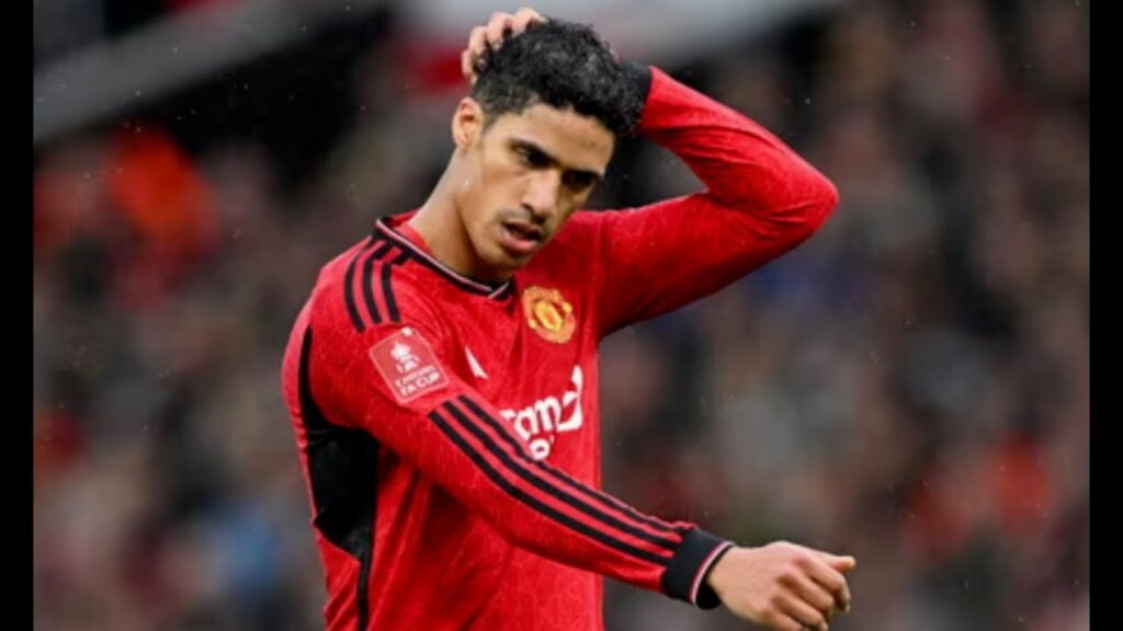 The Match That Ruined Raphael Varane's Career
