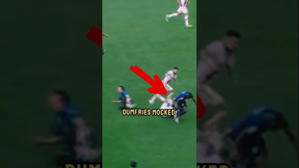 Why Dumfries Was Chased Into Tunnel After River Plate Meltdown! Club World Cup Chaos