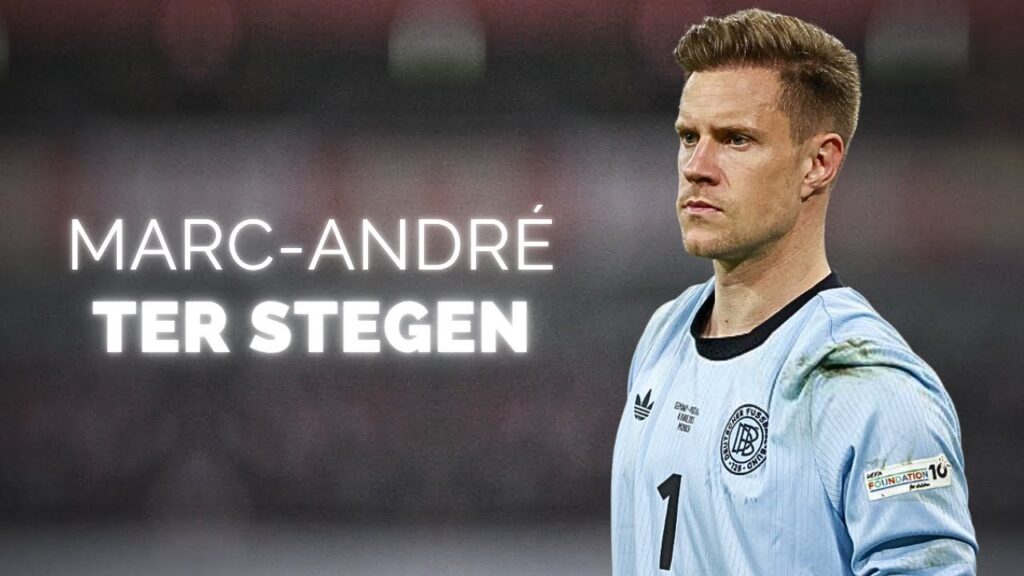 Marc-André ter Stegen - Season Highlights | 2025