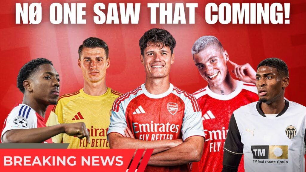 Nørgaard out of the blue | Cristhian Mosquera shock move | MLS new contract