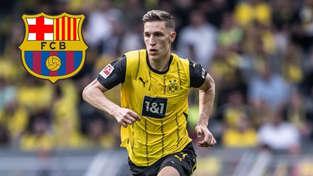 Schlotterbeck ● Barcelona Transfer Target 🔵🔴Best tackles headers, Goals & Assists Schlotterbeck ● Barcelona Transfer Target 🔵🔴Best tackles headers, Goals & Assists