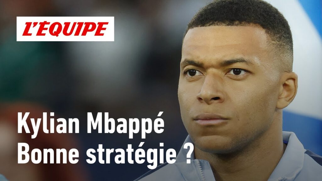 Kylian Mbappé fait-il le bon choix en attaquant à nouveau le PSG ?