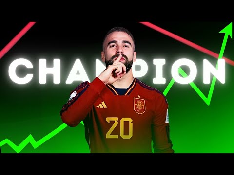 Dani Carvajal: The Making of a Real Madrid Legend | Biography | Realmadrid