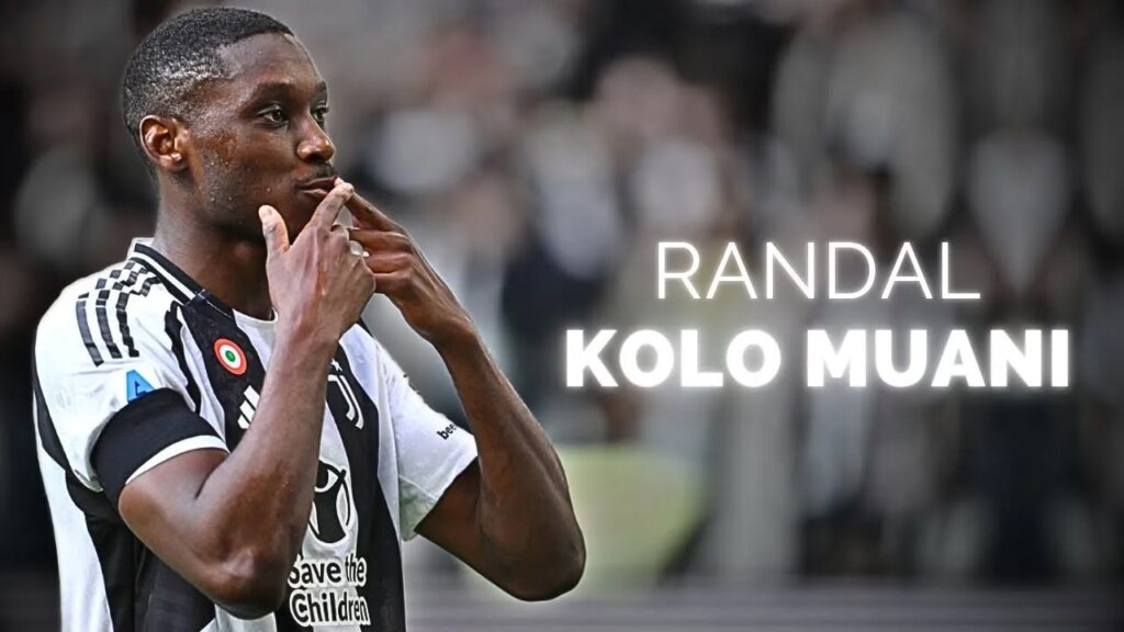 Randal Kolo Muani - Season Highlights | 2025