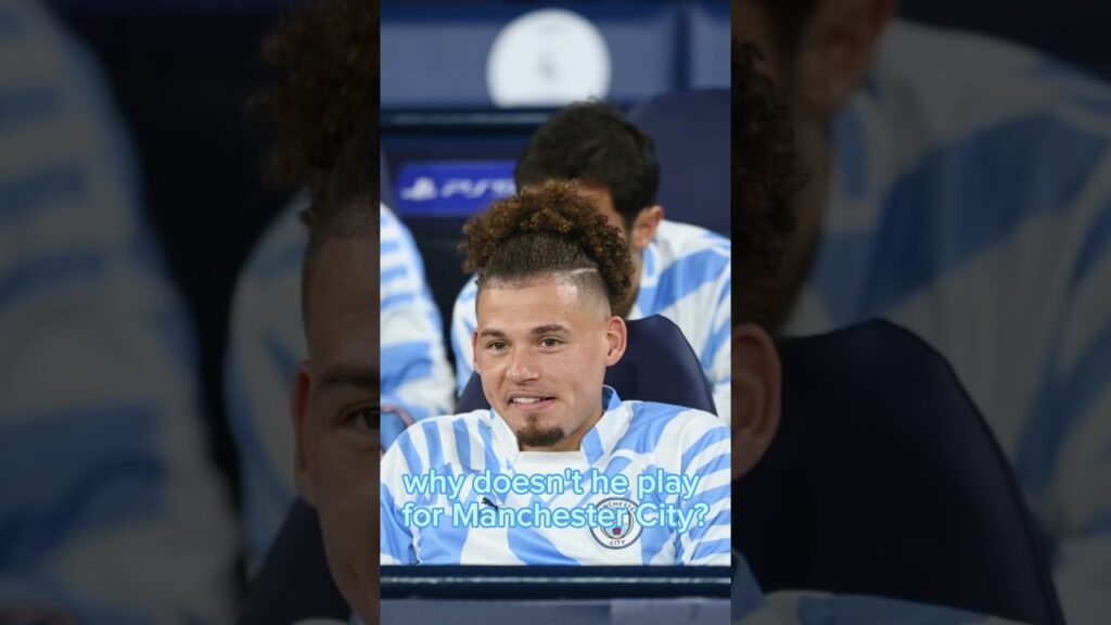 What has happened to Kalvin Phillips? #shorts #mancity #football