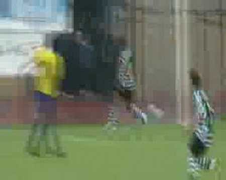 Golo de João Mário Eduardo Vs Estoril