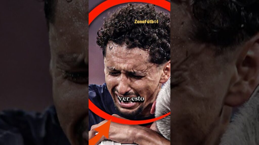 En un año lleno de historias, esta fue la más bonita. Marquinhos y la Champions League 🥹🏆